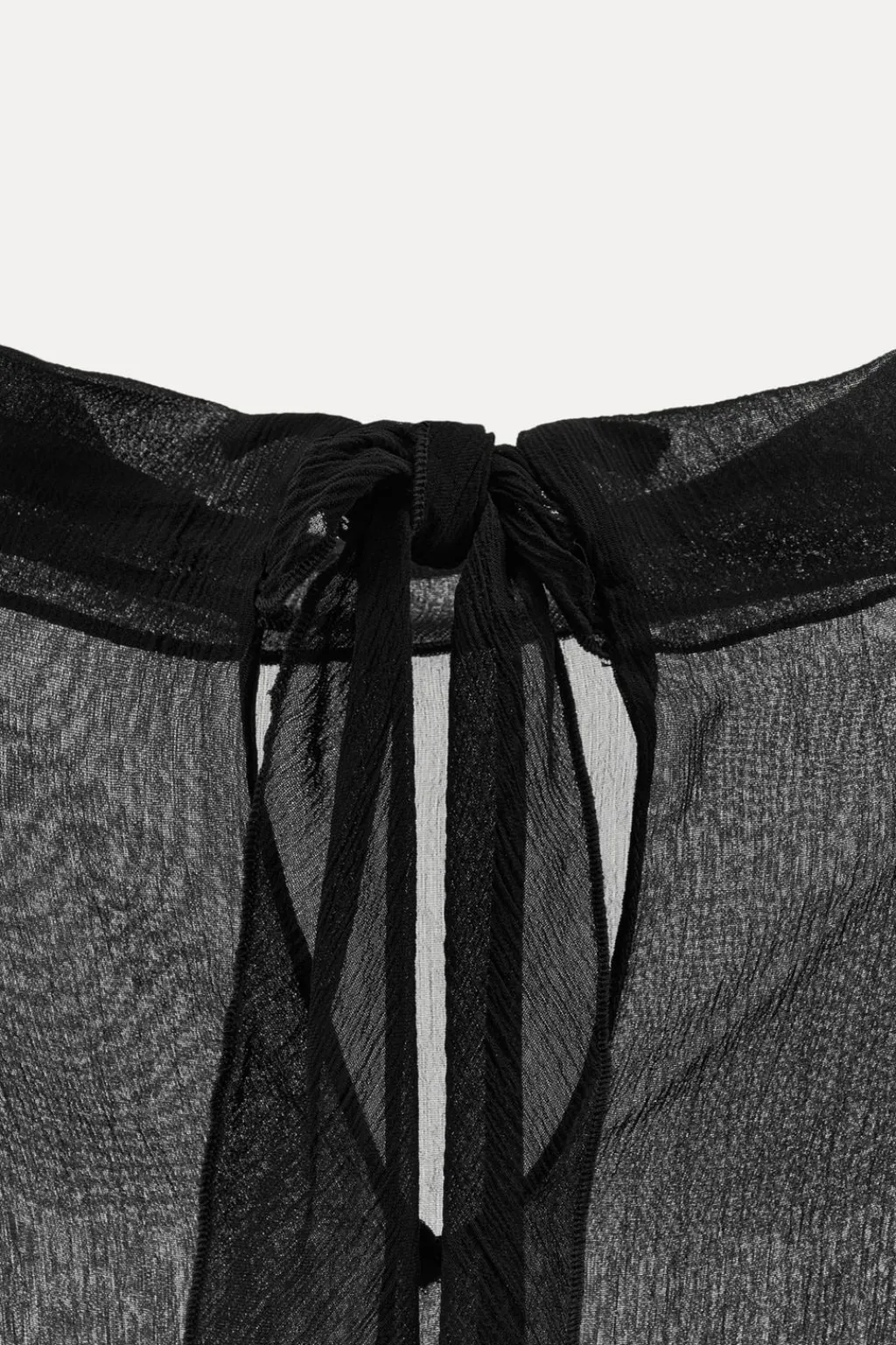 Hot BLUSA VOLANTE Mujer Camisas / Blusas