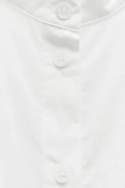 Best BLUSA VOLANTES ZW COLLECTION Mujer Camisas / Blusas