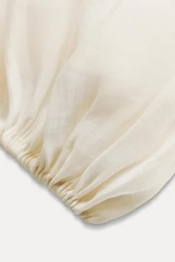 Fashion BLUSA VOLANTES ZW COLLECTION Mujer Camisas / Blusas