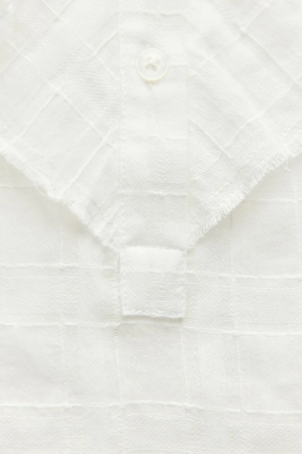 New BLUSA VOLANTES ZW COLLECTION Mujer Camisas / Blusas