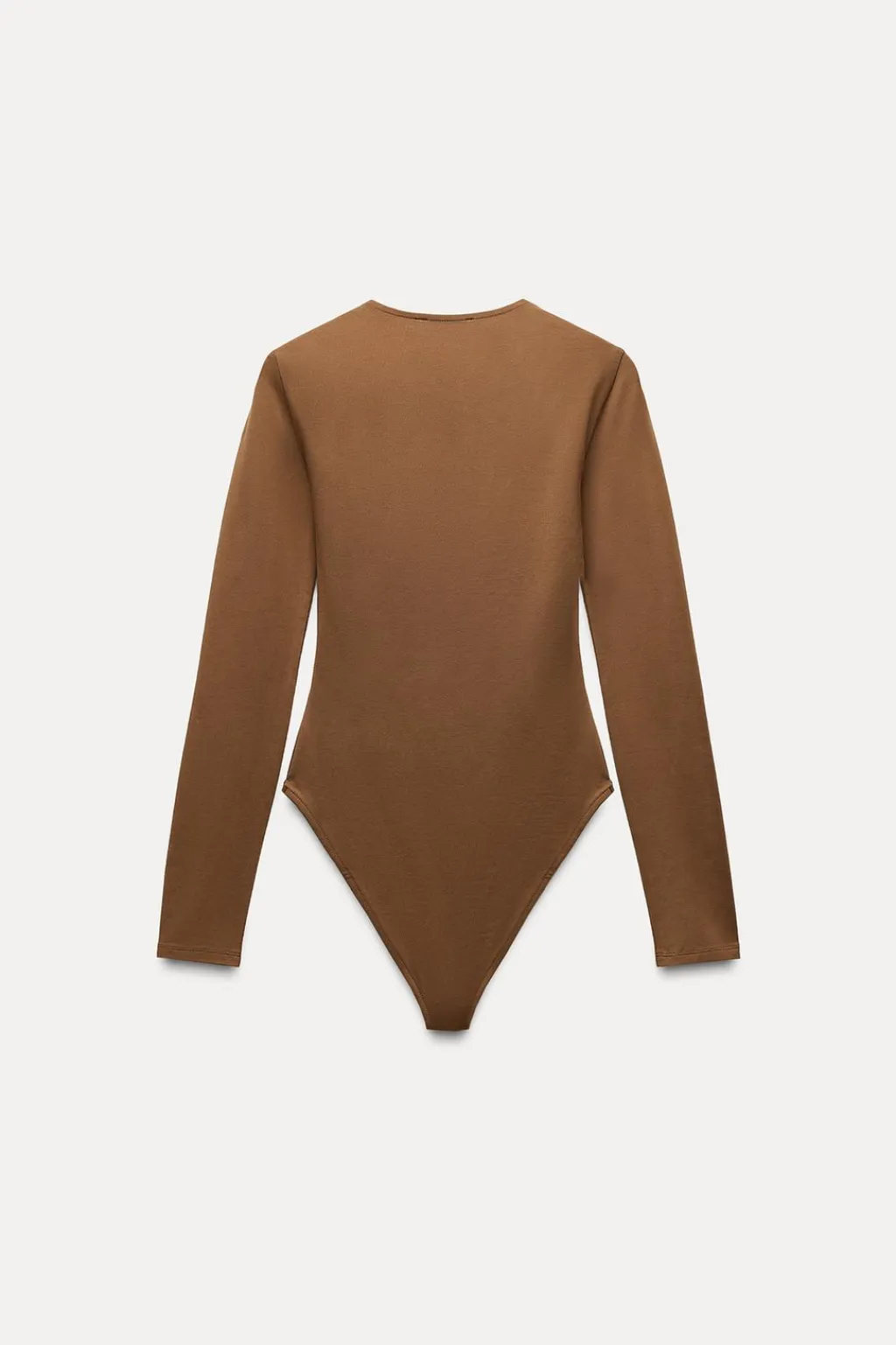 Sale BODY ALGODÓN MANGA LARGA Mujer Tops / Bodies