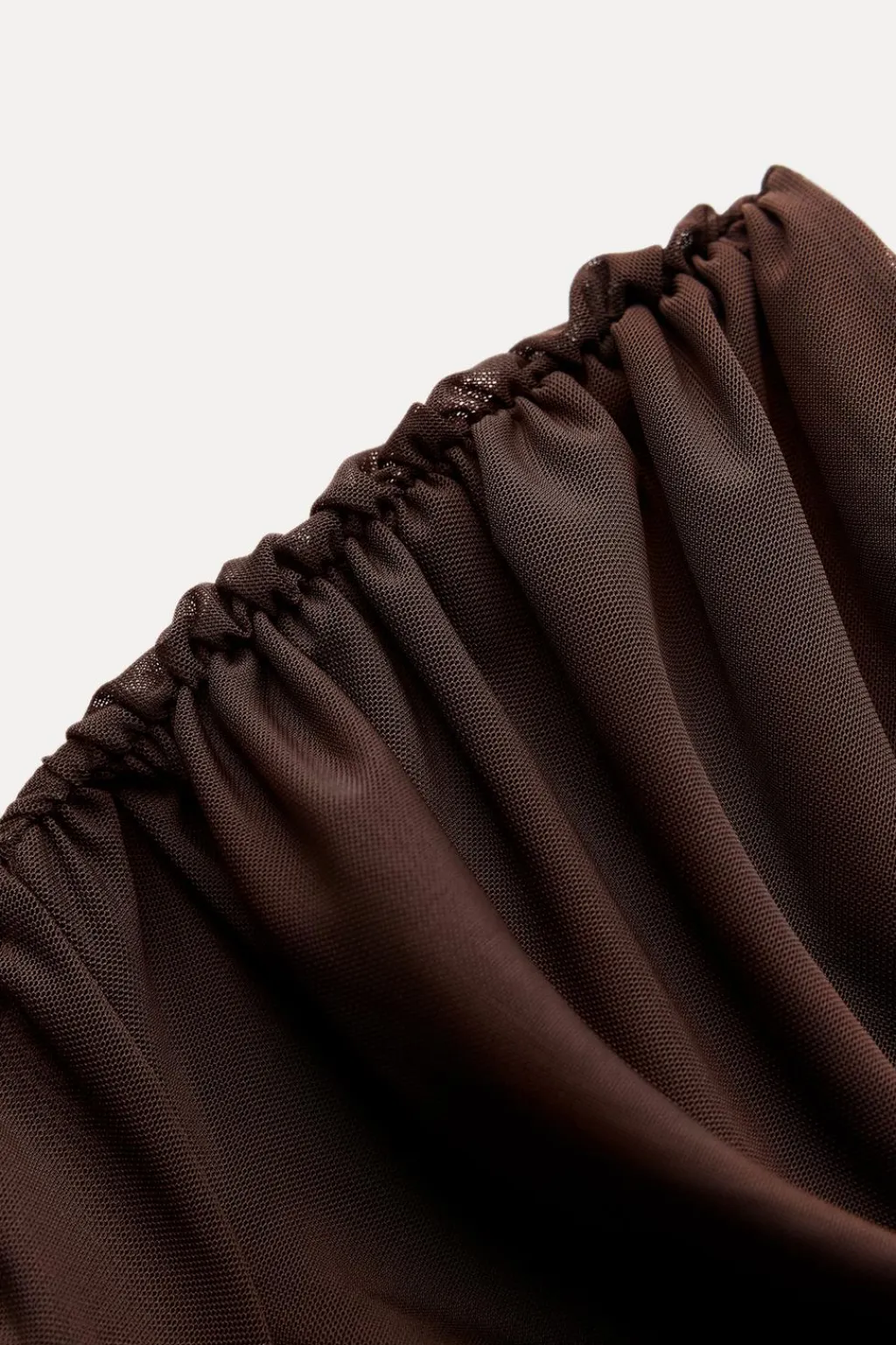 Hot BODY ASIMÉTRICO NUDO Mujer Tops / Bodies