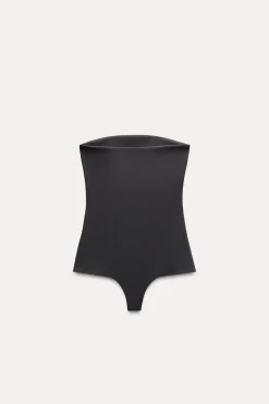 Clearance BODY BANDEAU STRETCH CONTOURING Mujer Tops / Bodies