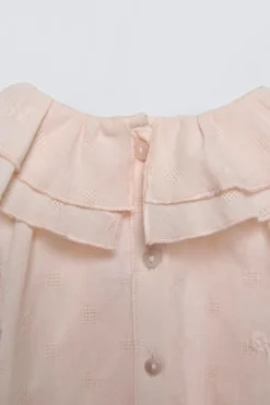 Niños ZARA 0 - 6 Meses·Bodies / Camisas|0 - 6 Meses·Básicos<BODY BORDADOS