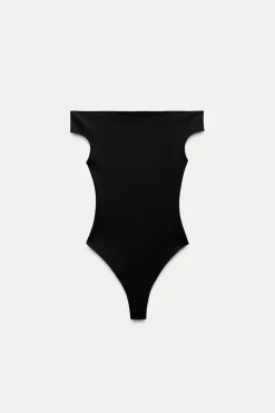 Discount BODY BRILLOS PUNTO STRETCH Mujer Tops / Bodies