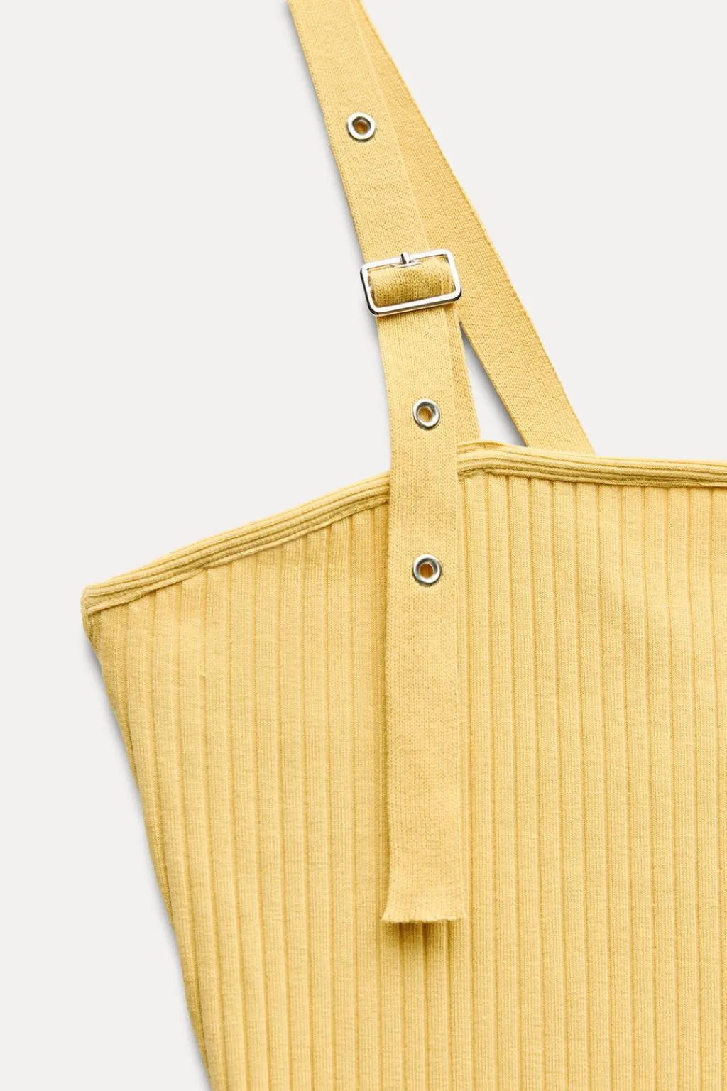 New BODY CANALÉ TIRANTE HEBILLA Mujer Tops / Bodies