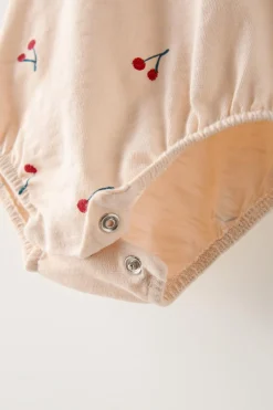 Niños ZARA 0 - 6 Meses·Bodies / Camisas|6 - 18 Meses·Bodies<BODY CEREZAS