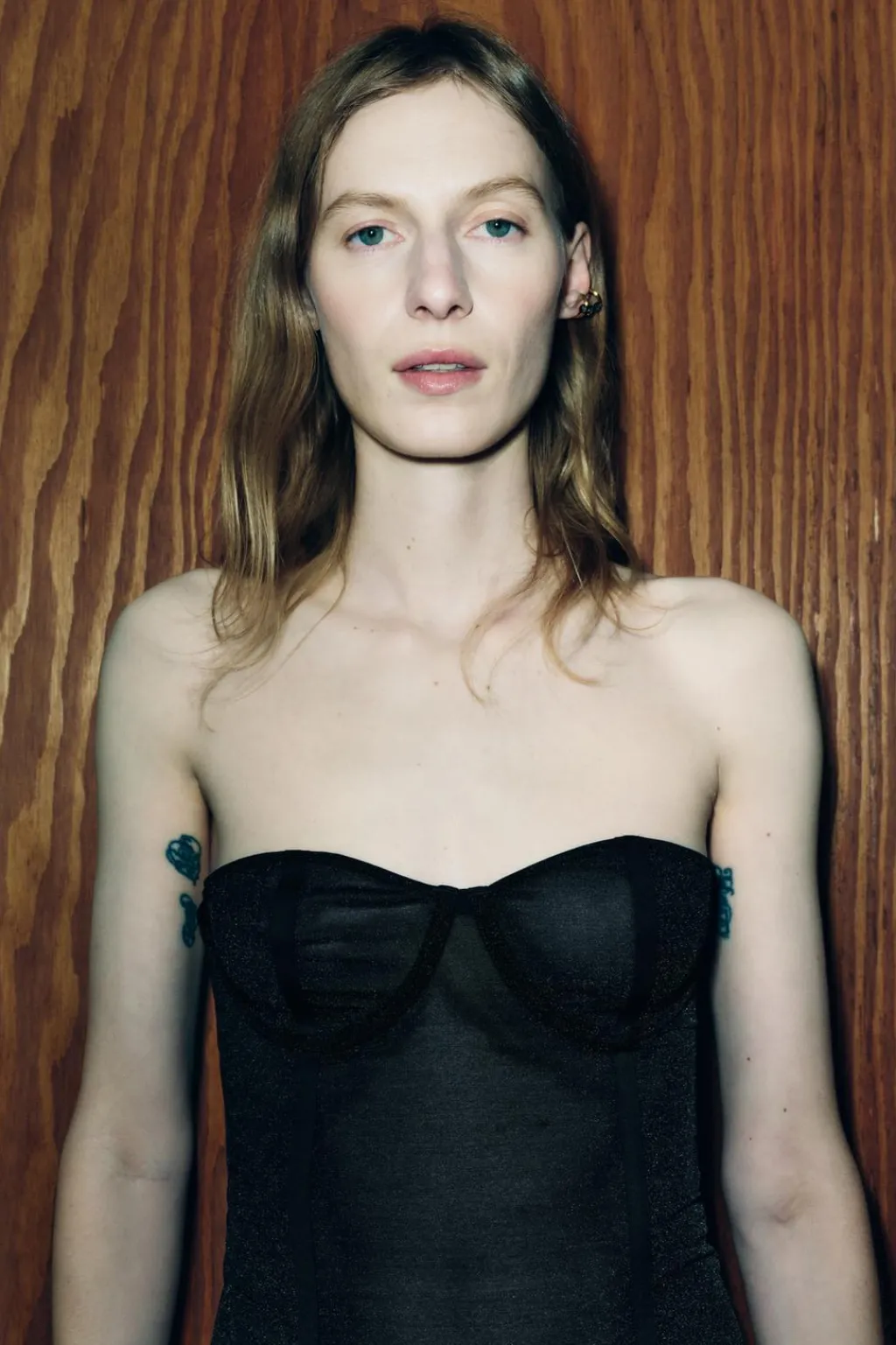 New BODY CORSÉ TUL Mujer Tops / Bodies|Lenceria