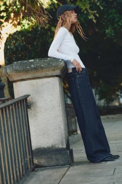 Sale BODY CRUZADO DRAPEADO Mujer Tops / Bodies