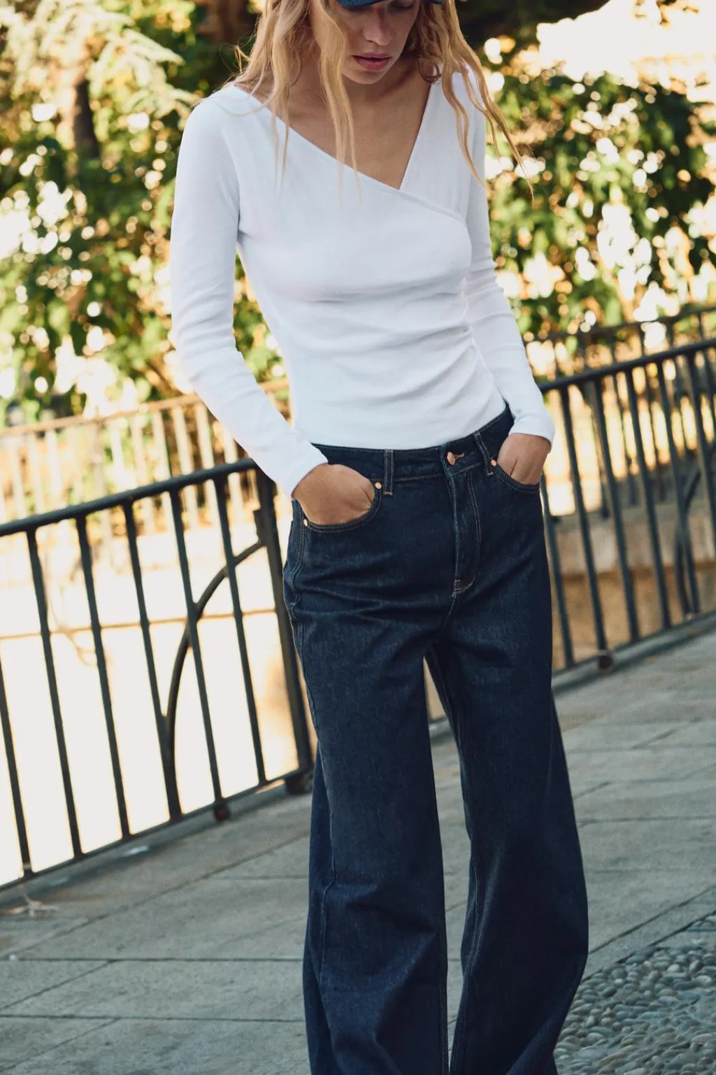 Sale BODY CRUZADO DRAPEADO Mujer Tops / Bodies