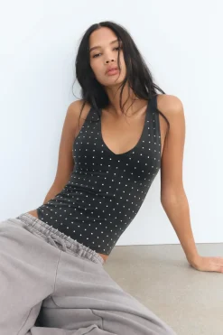 Clearance BODY EFECTO LAVADO JOYAS Mujer Tops / Bodies