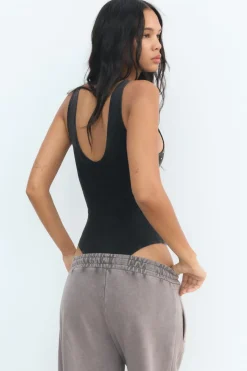 Clearance BODY EFECTO LAVADO JOYAS Mujer Tops / Bodies
