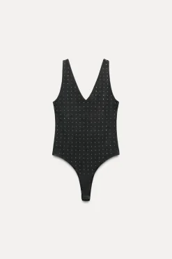 Clearance BODY EFECTO LAVADO JOYAS Mujer Tops / Bodies