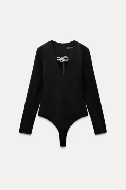 Discount BODY ELÁSTICO JOYAS Mujer Tops / Bodies