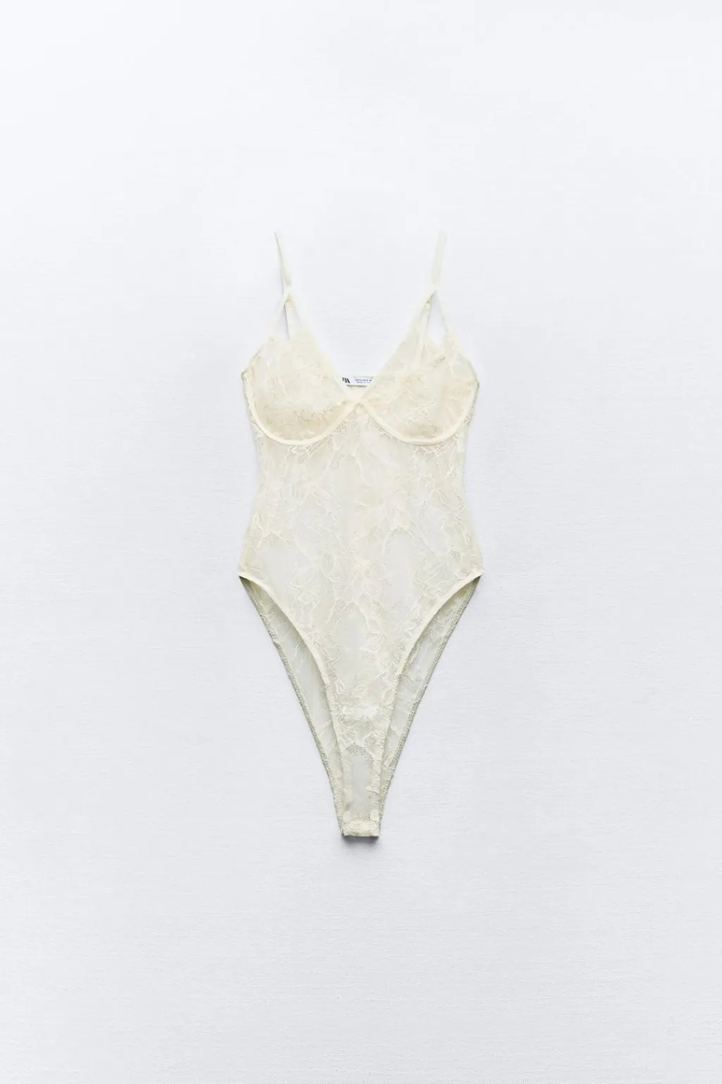 Hot BODY ENCAJE Mujer Tops / Bodies