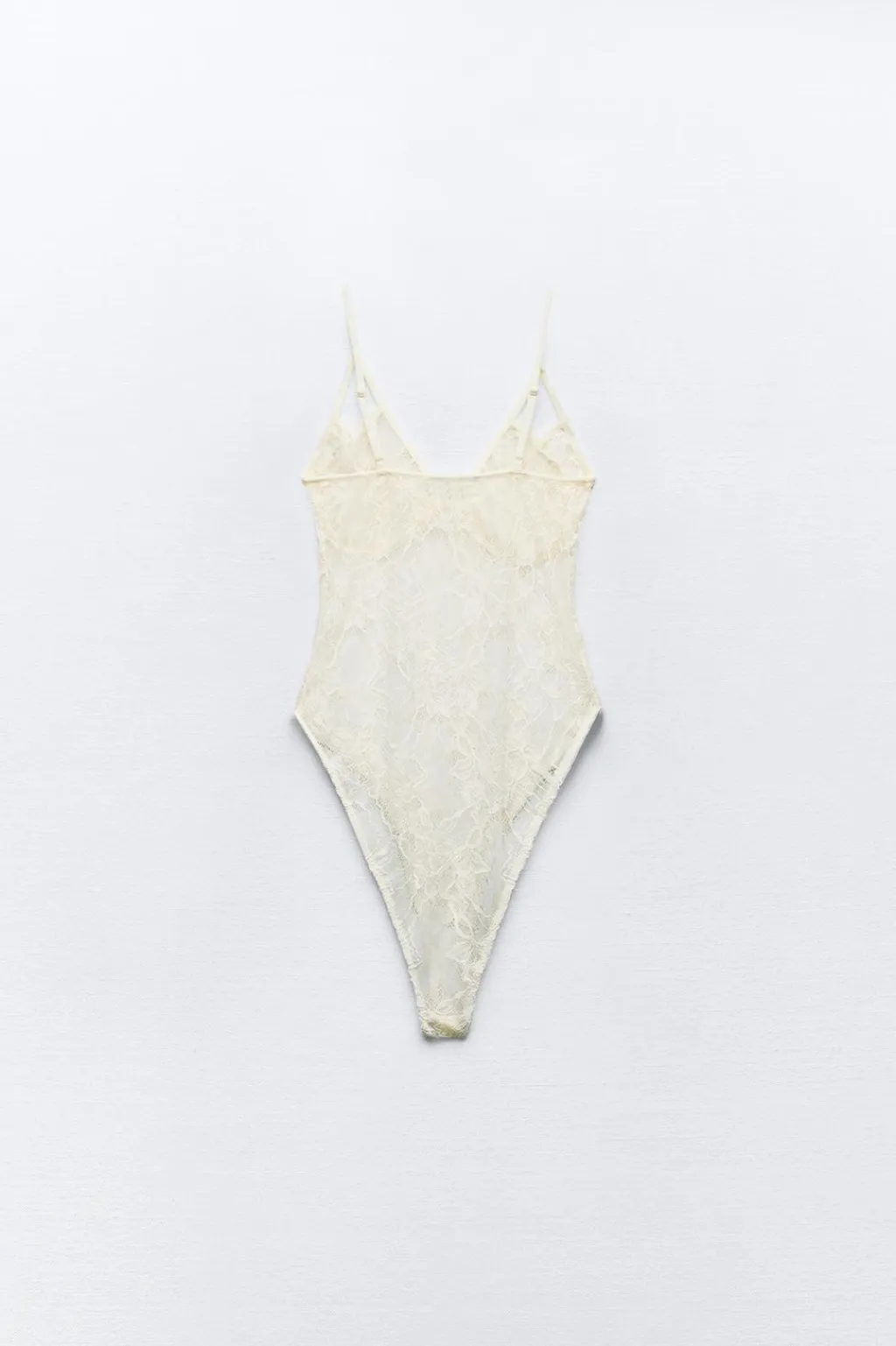 Hot BODY ENCAJE Mujer Tops / Bodies