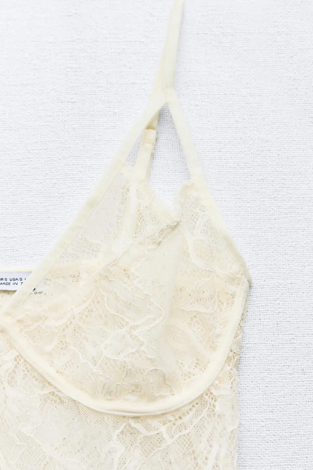 Hot BODY ENCAJE Mujer Tops / Bodies