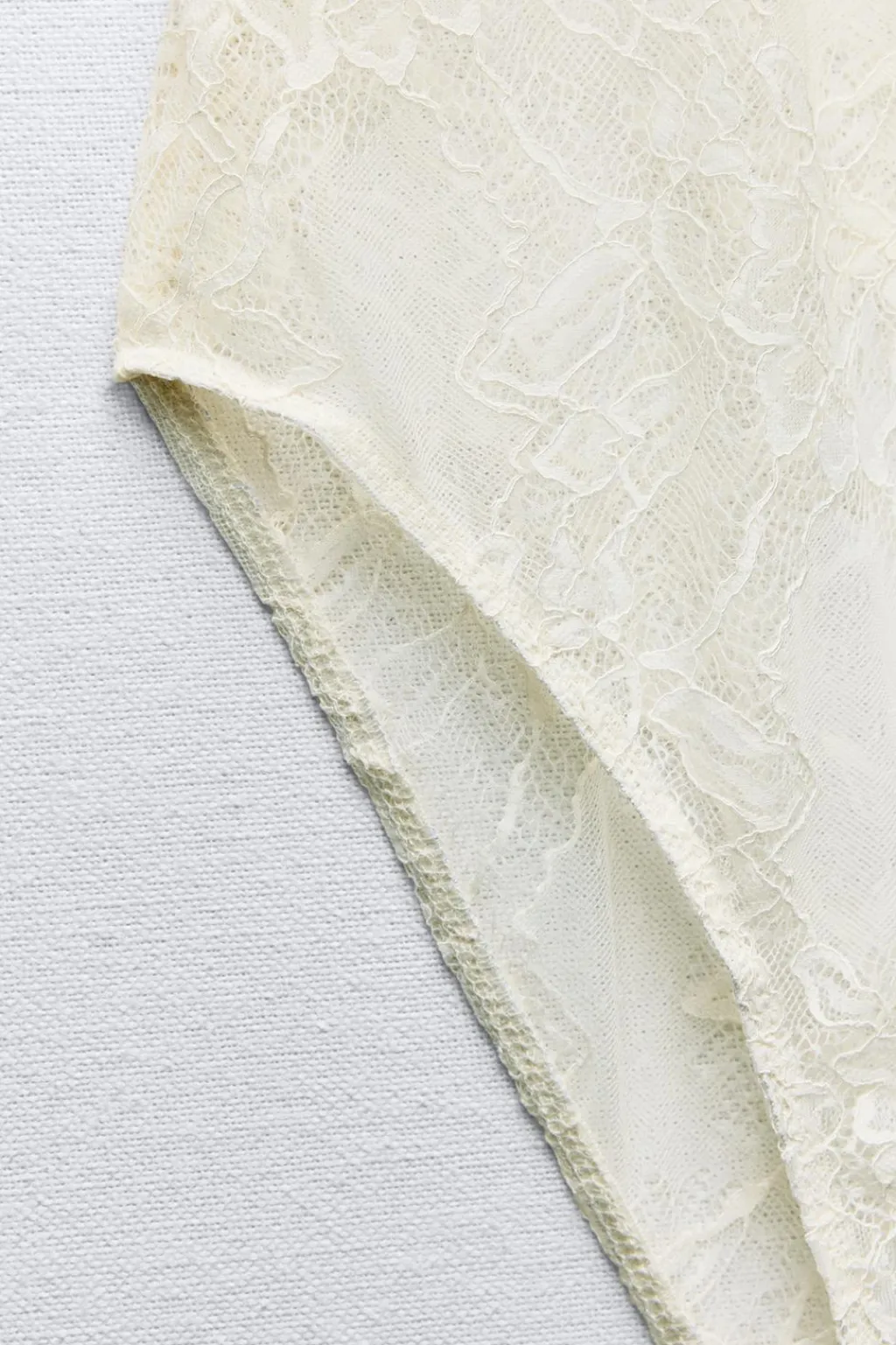 Hot BODY ENCAJE Mujer Tops / Bodies