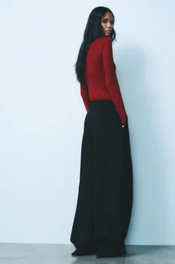 New BODY ENTALLADO POLIAMIDA Mujer Tops / Bodies