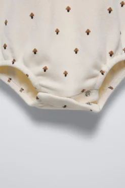Niños ZARA 0 - 6 Meses·Bodies / Camisas|6 - 18 Meses·Bodies<BODY ESTAMPADO SETAS
