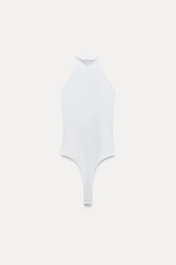 Fashion BODY HALTER ESPALDA DESCUBIERTA Mujer Tops / Bodies