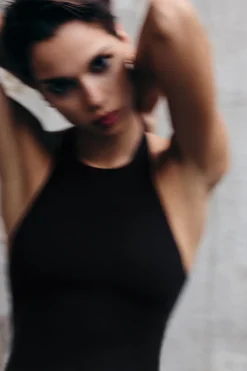 Hot BODY HALTER LAZOS Mujer Tops / Bodies