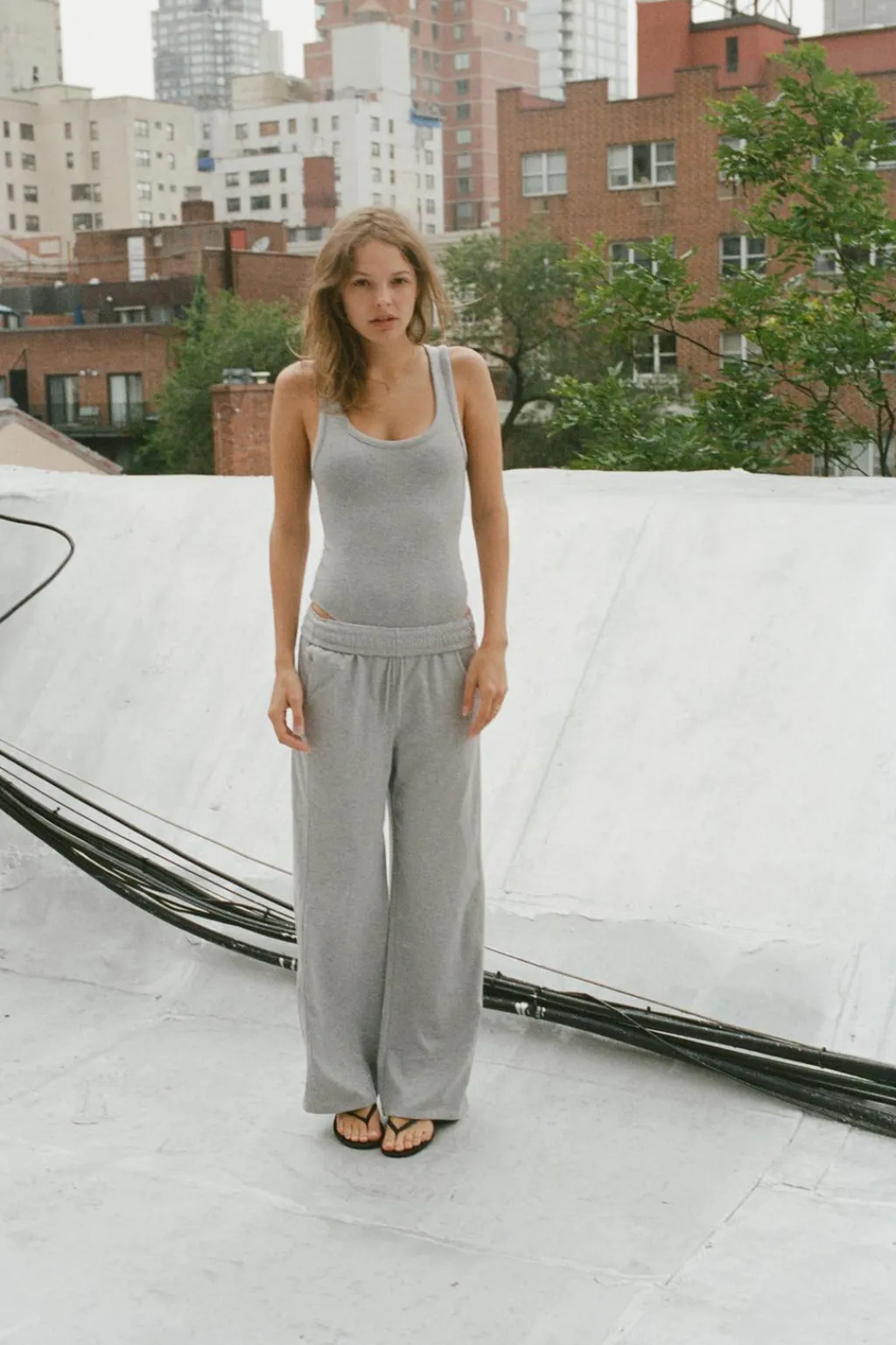 Sale BODY HILO METALIZADO Mujer Tops / Bodies