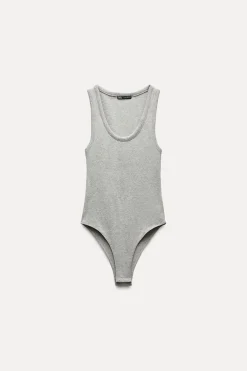 Sale BODY HILO METALIZADO Mujer Tops / Bodies