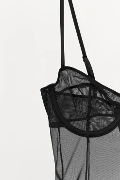 Best BODY MESH AROS Mujer Tops / Bodies