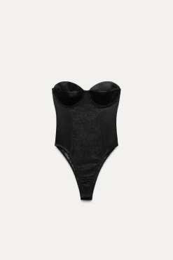 Discount BODY PALABRA DE HONOR COMBINADO Mujer Tops / Bodies