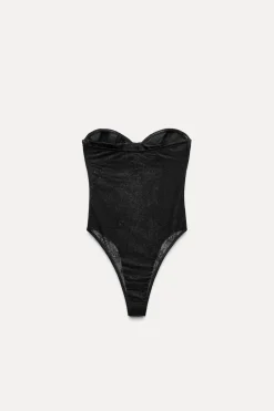 Discount BODY PALABRA DE HONOR COMBINADO Mujer Tops / Bodies