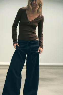 Online BODY PICO RIB Mujer Tops / Bodies