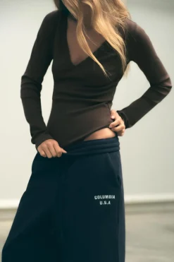 Online BODY PICO RIB Mujer Tops / Bodies