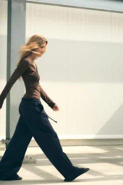 Online BODY PICO RIB Mujer Tops / Bodies