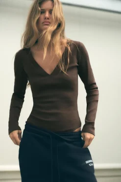 Online BODY PICO RIB Mujer Tops / Bodies