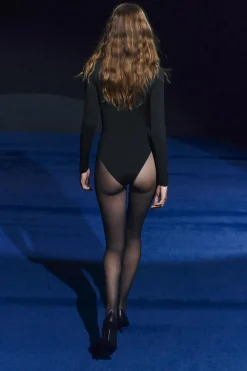 Fashion BODY PLIEGUES Mujer Tops / Bodies