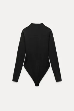 Fashion BODY PLIEGUES Mujer Tops / Bodies