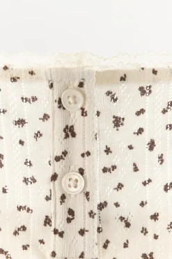 Sale BODY POINTELLE PUNTILLA Mujer Tops / Bodies