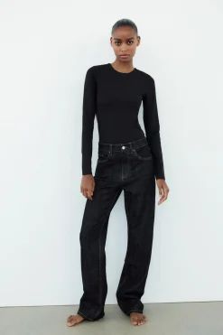 Outlet BODY POLIAMIDA CUT OUT Mujer Tops / Bodies