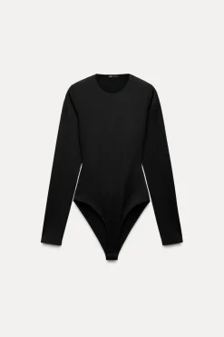 Outlet BODY POLIAMIDA CUT OUT Mujer Tops / Bodies