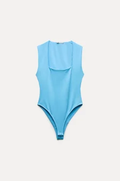 Fashion BODY POLIAMIDA ESCOTE CUADRADO Mujer Tops / Bodies