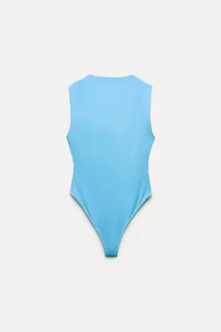 Fashion BODY POLIAMIDA ESCOTE CUADRADO Mujer Tops / Bodies