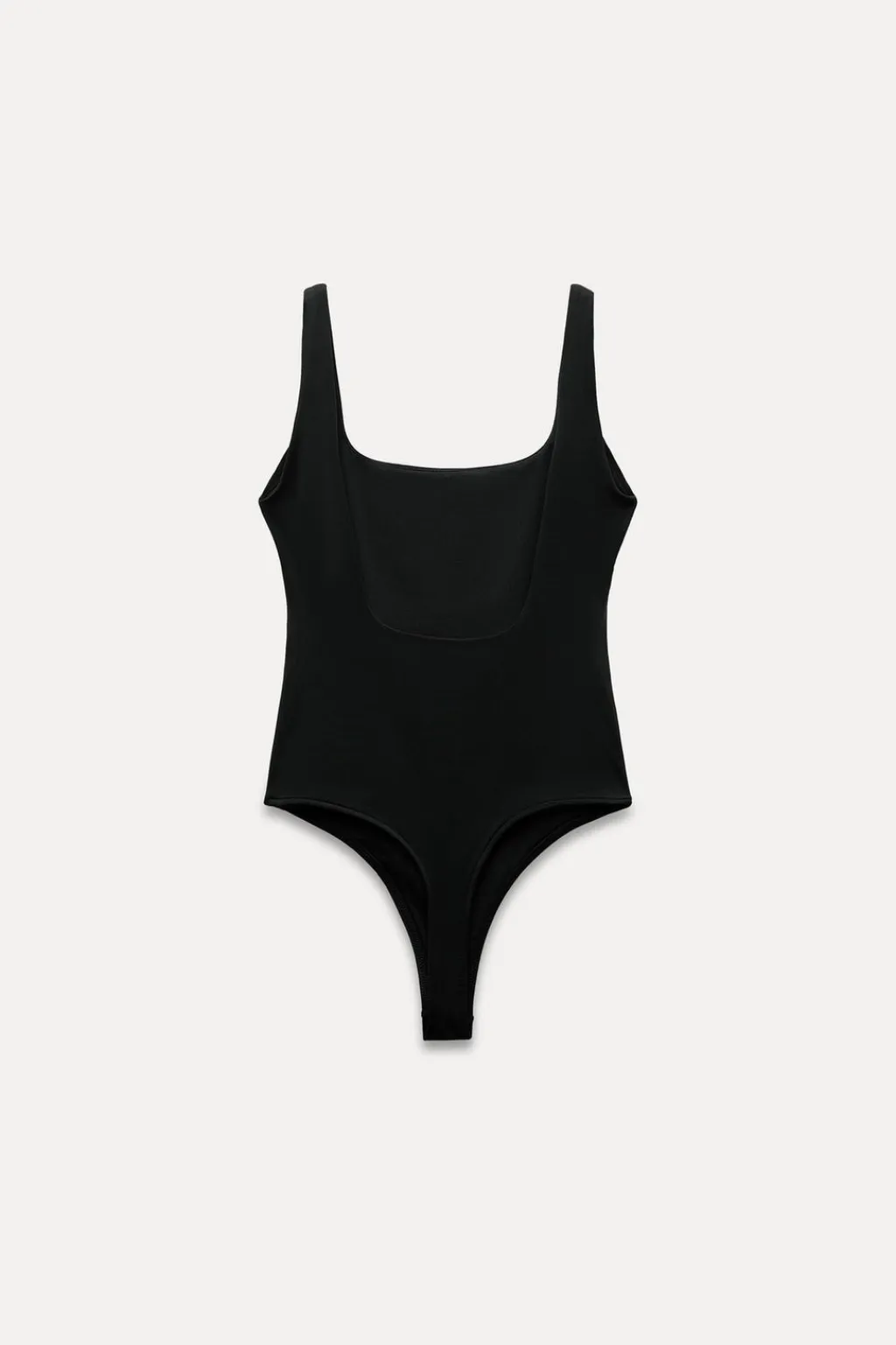 New BODY POLIAMIDA ESCOTE CUADRADO Mujer Tops / Bodies