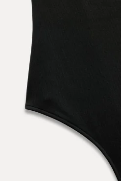 New BODY POLIAMIDA ESCOTE CUADRADO Mujer Tops / Bodies