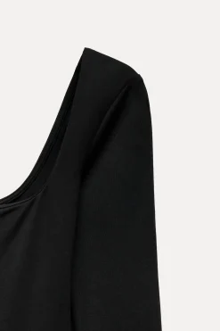 Hot BODY POLIAMIDA ESCOTE CUADRADO Mujer Tops / Bodies