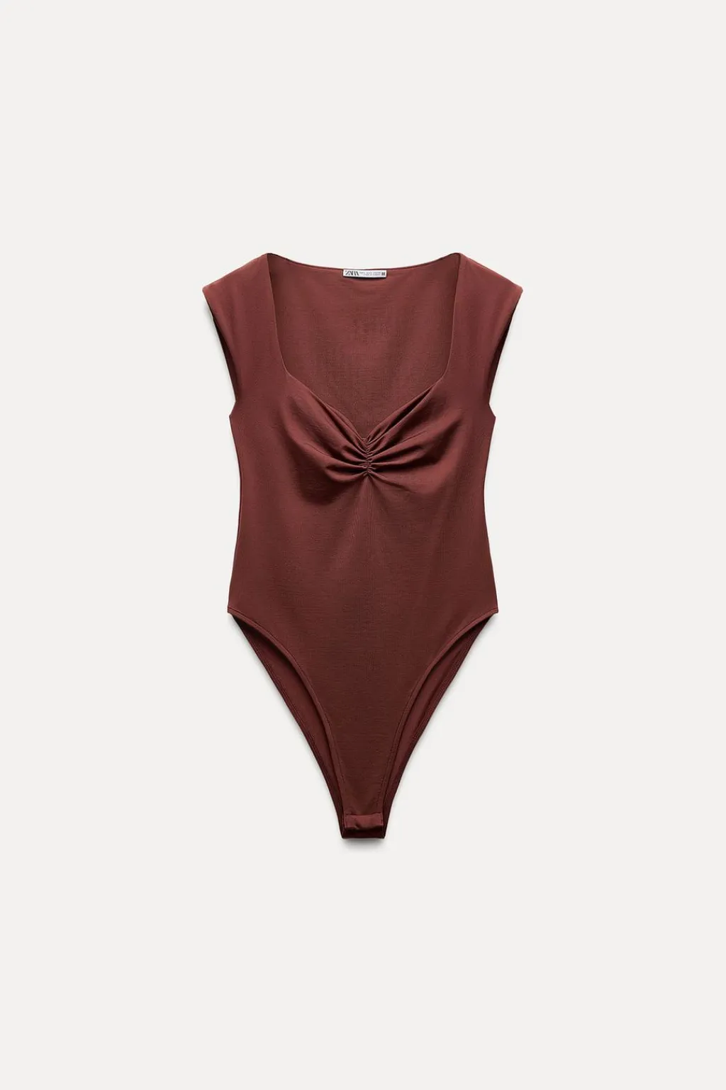 Online BODY POLIAMIDA FRUNCE Mujer Tops / Bodies