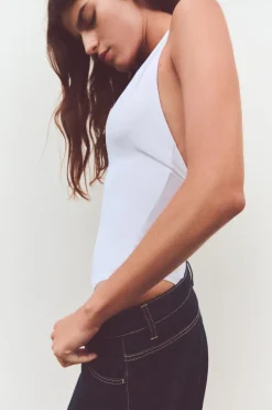 Sale BODY POLIAMIDA HALTER Mujer Tops / Bodies