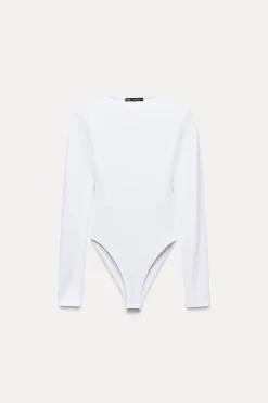 Discount BODY POLIAMIDA MANGA LARGA Mujer Tops / Bodies