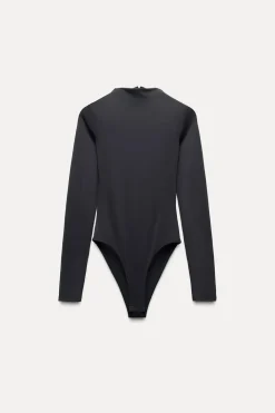 Hot BODY POLIAMIDA MANGA LARGA Mujer Tops / Bodies