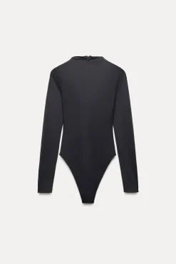 Hot BODY POLIAMIDA MANGA LARGA Mujer Tops / Bodies